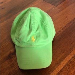 Polo baseball cap